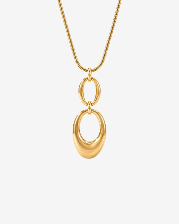 Robin necklace - Opulaire - WATERPROOF jewelry - 