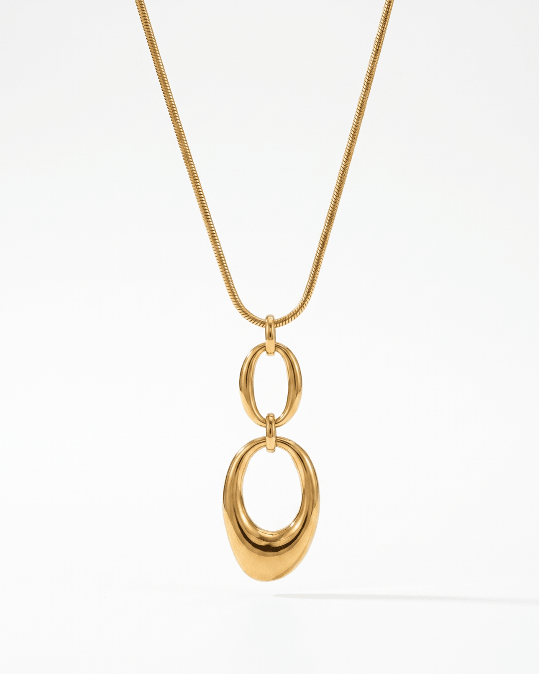 Robin necklace - Opulaire - WATERPROOF jewelry - 
