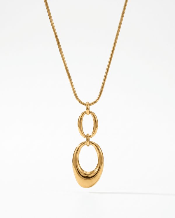Robin necklace - Opulaire - WATERPROOF jewelry - 