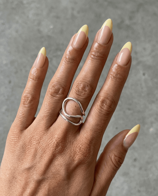 Rofa ring - Opulaire - WATERPROOF jewelry - Adjustable -