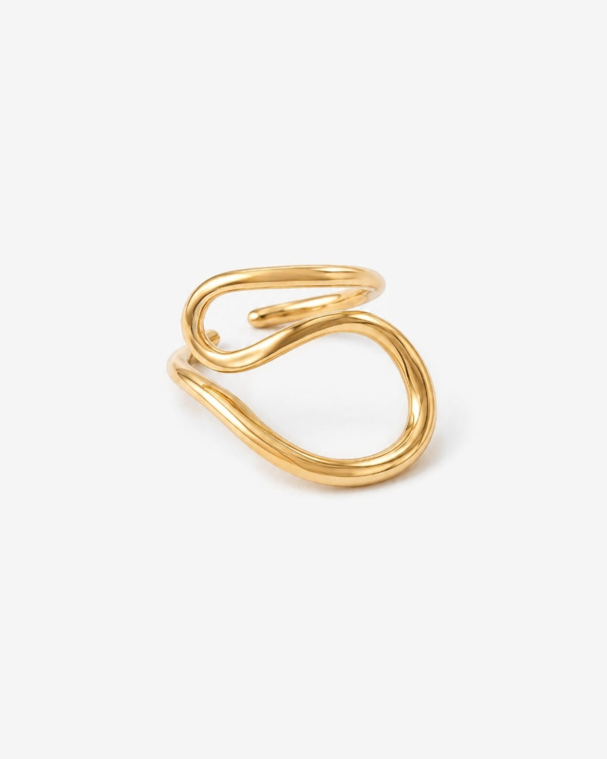 Rofa ring - Opulaire - WATERPROOF jewelry - Adjustable -