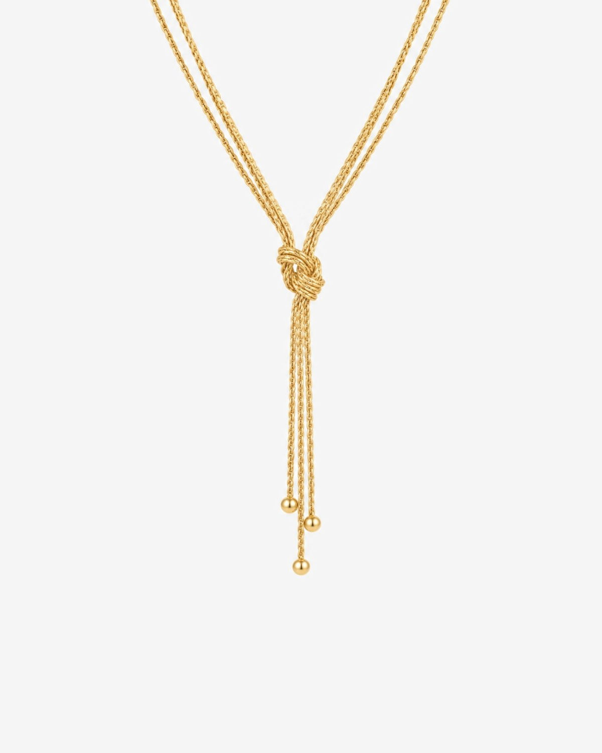 Romee necklace - Opulaire - WATERPROOF jewelry - 