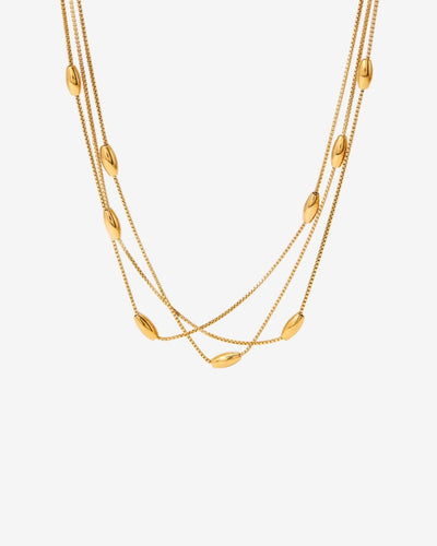 Romy necklace - Opulaire - WATERPROOF jewelry - 
