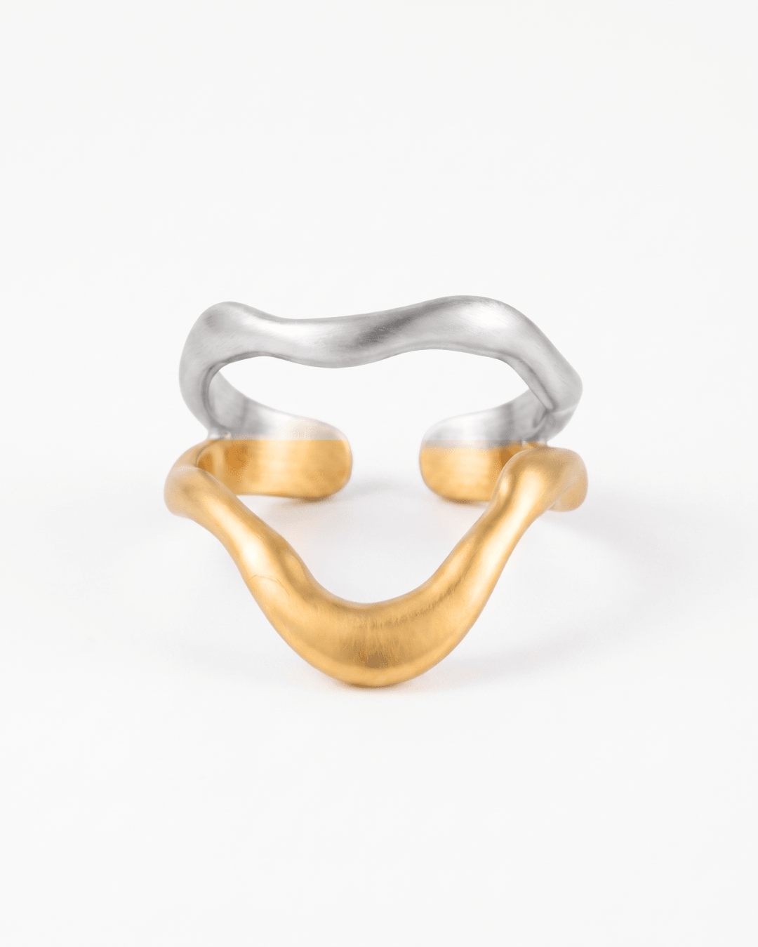 Rosa ring - Opulaire - WATERPROOF jewelry - Adjustable -