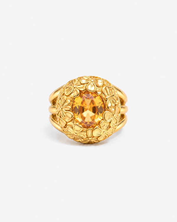 Bague Rose