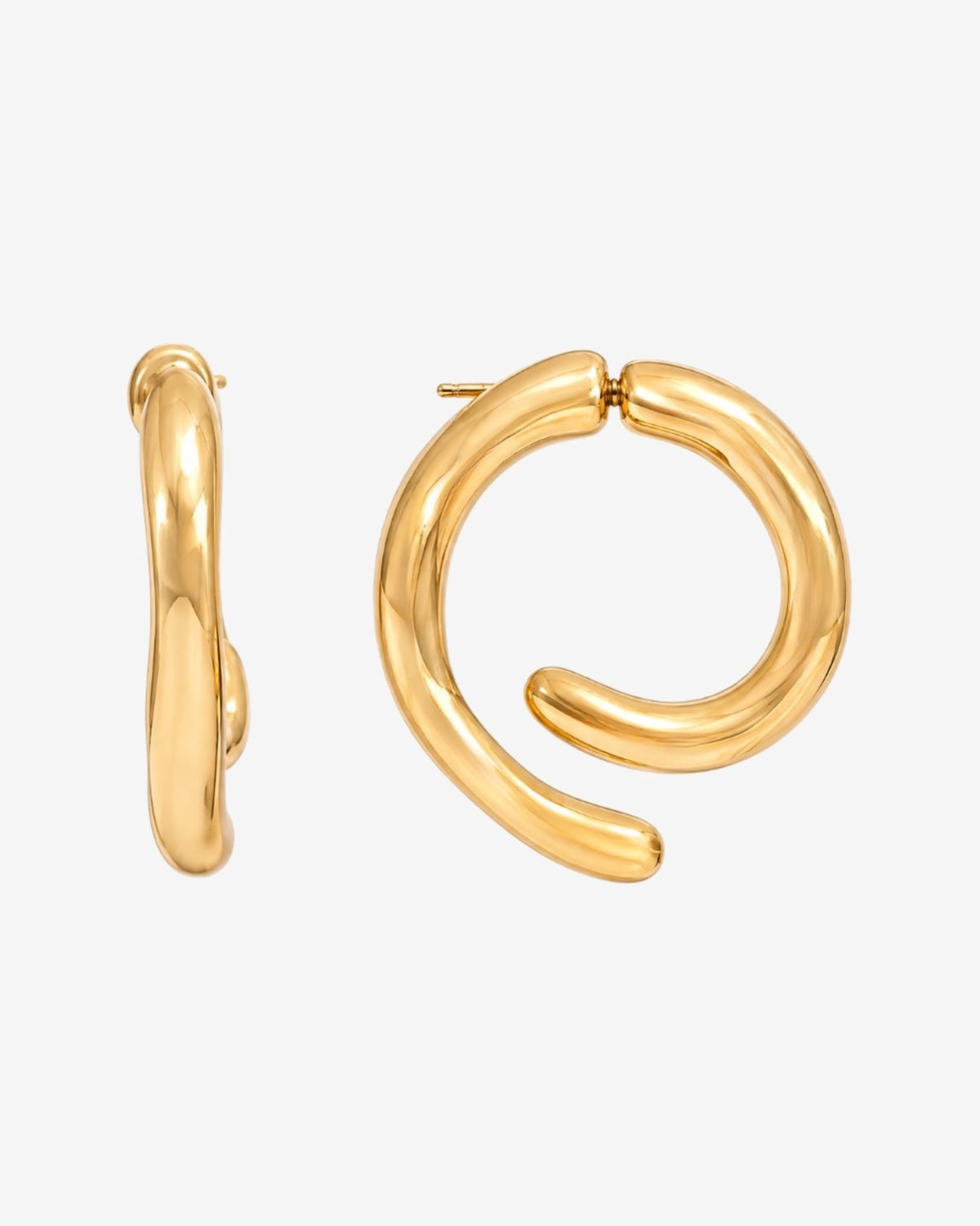 Rox earrings - Opulaire - WATERPROOF jewelry - 