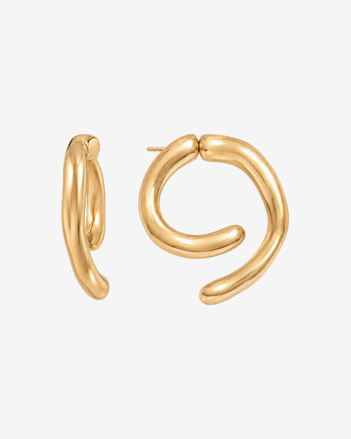 Rox earrings - Opulaire - WATERPROOF jewelry - 