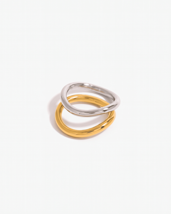Roxy rings - Opulaire - WATERPROOF jewelry - EU 52 -