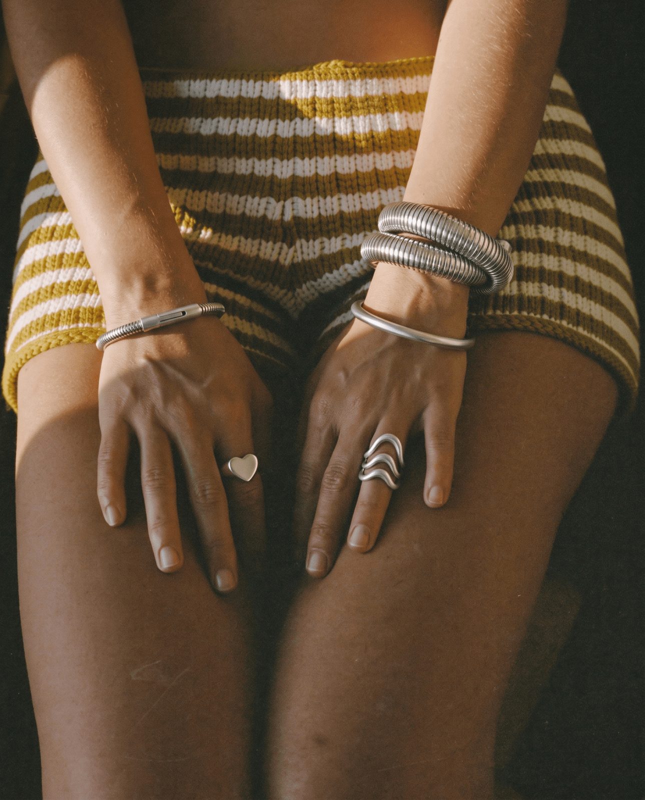 Rubi bracelet - Opulaire - WATERPROOF jewelry - 