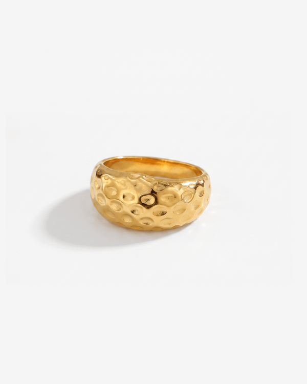 Saar ring - Opulaire - WATERPROOF jewelry - EU 52 -