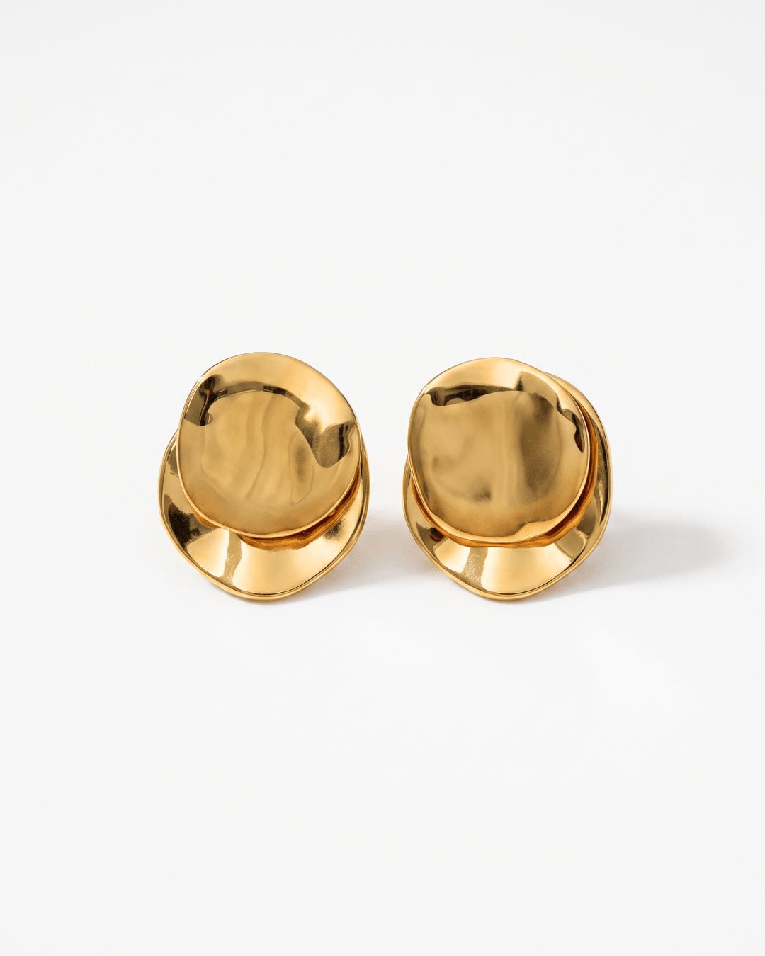 Sade earrings - Opulaire - WATERPROOF jewelry - 