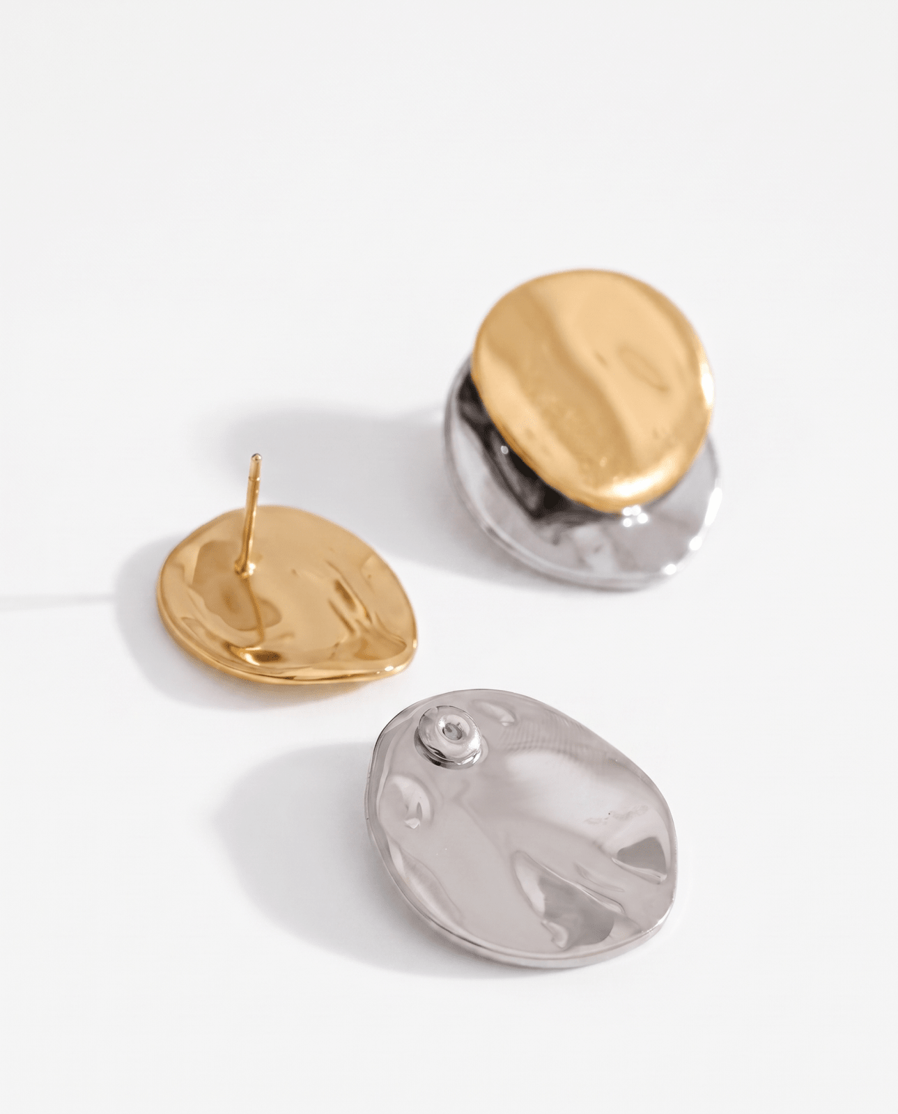 Sade earrings - Opulaire - WATERPROOF jewelry - 