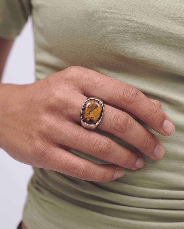 September ring - Opulaire - WATERPROOF jewelry - EU 54 -