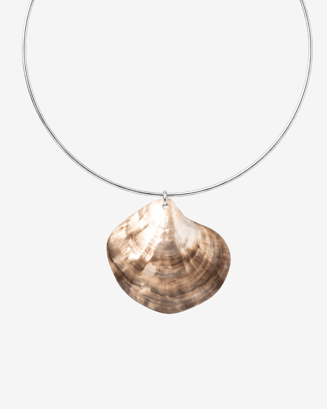 Shell necklace