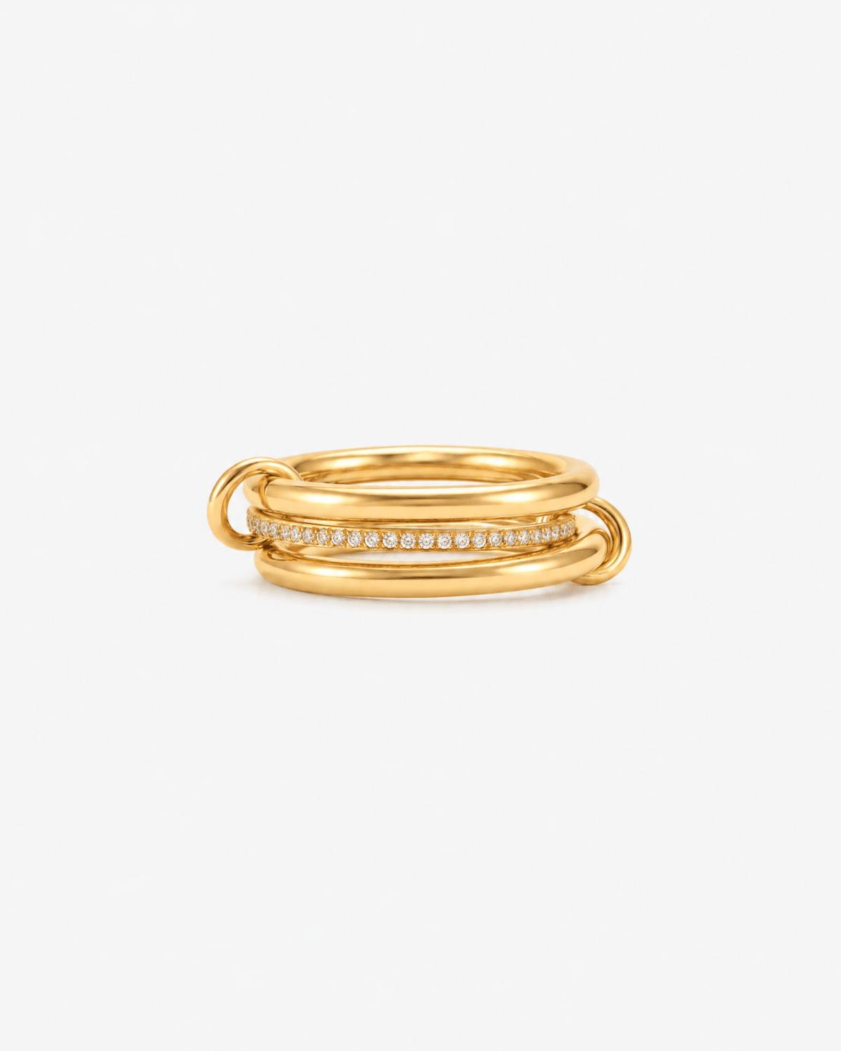 Spina ring - Opulaire - WATERPROOF jewelry - EU 52 | US 6 -