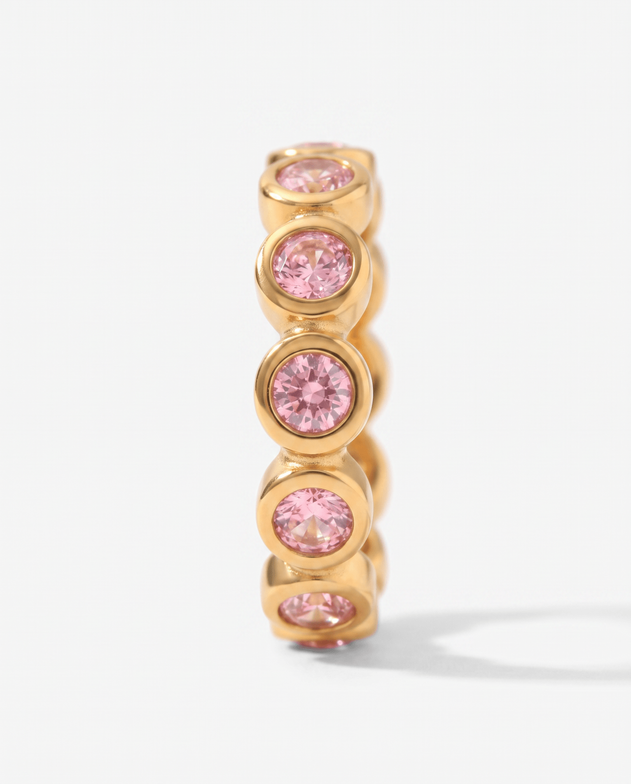 Stevie ring - Opulaire - WATERPROOF jewelry - EU 54 -