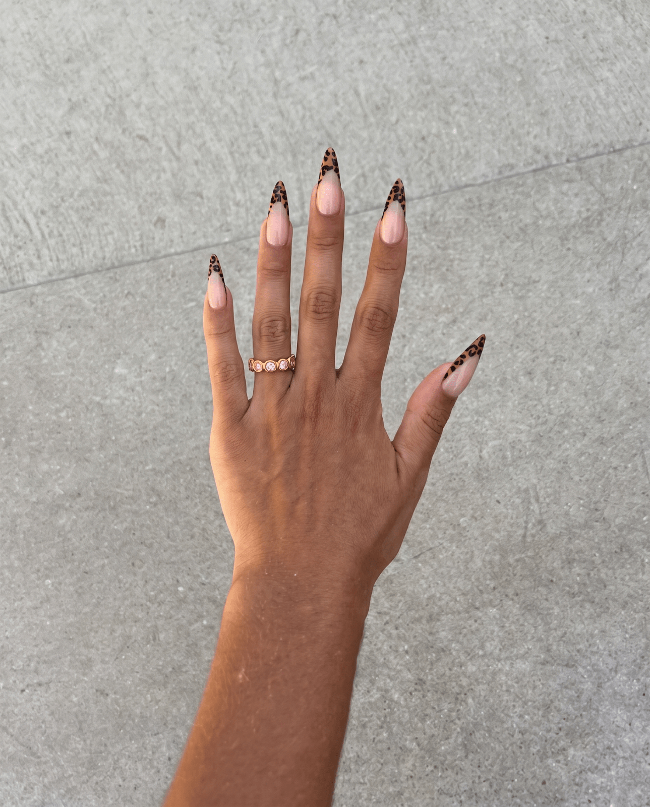 Stevie ring - Opulaire - WATERPROOF jewelry - EU 54 -