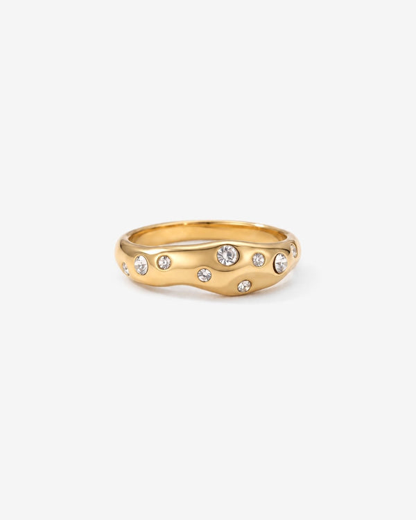 Syracuse ring - Opulaire - WATERPROOF jewelry - EU 52 -