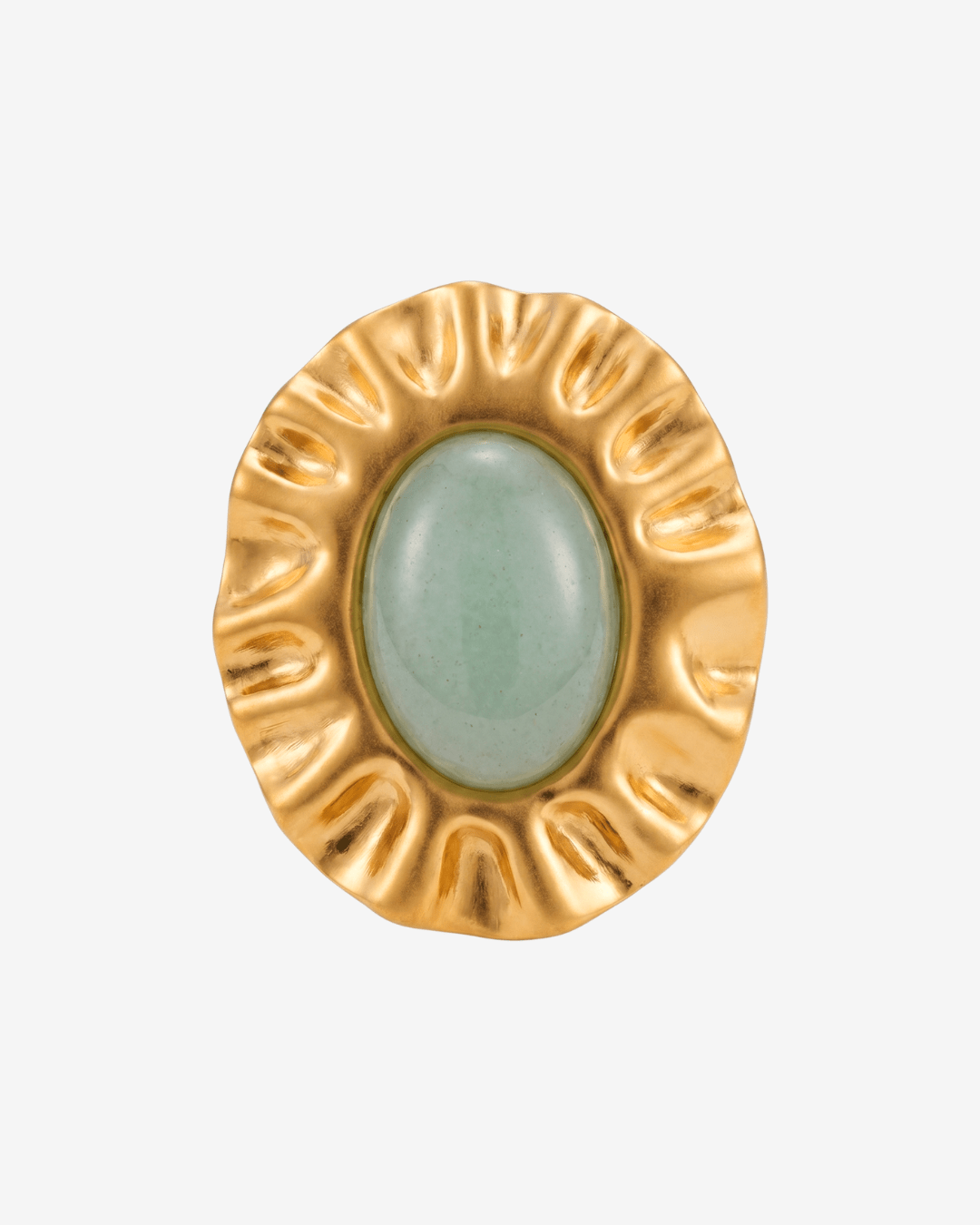 Terni ring - Opulaire - WATERPROOF jewelry - adjustable -