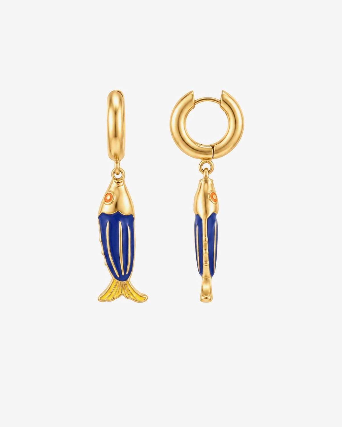 Tialpia earrings - Opulaire - WATERPROOF jewelry - 