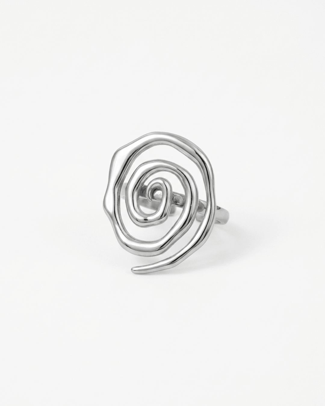 Turin ring - Opulaire - WATERPROOF jewelry - Adjustable -