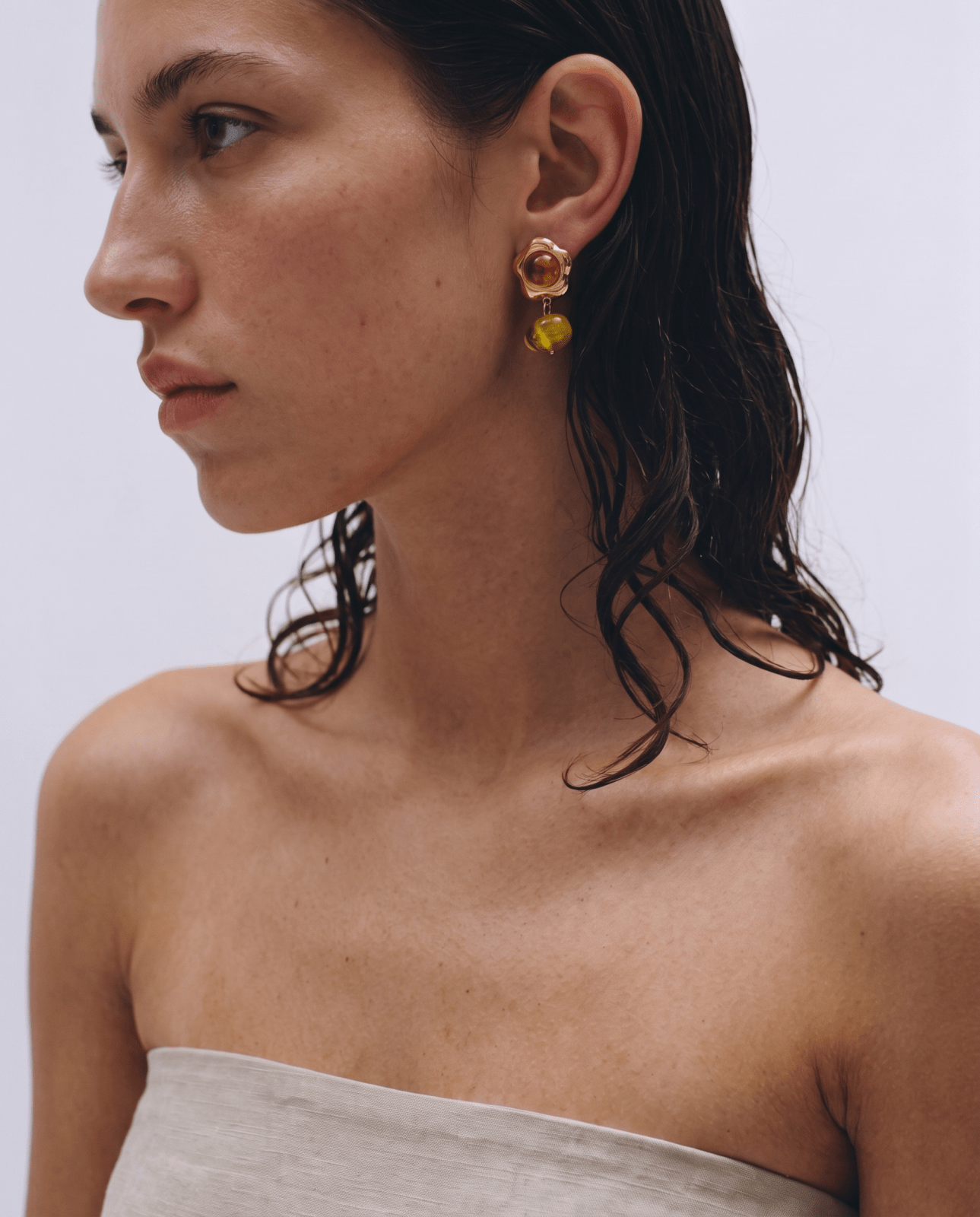 Vera earrings - Opulaire - WATERPROOF jewelry - 