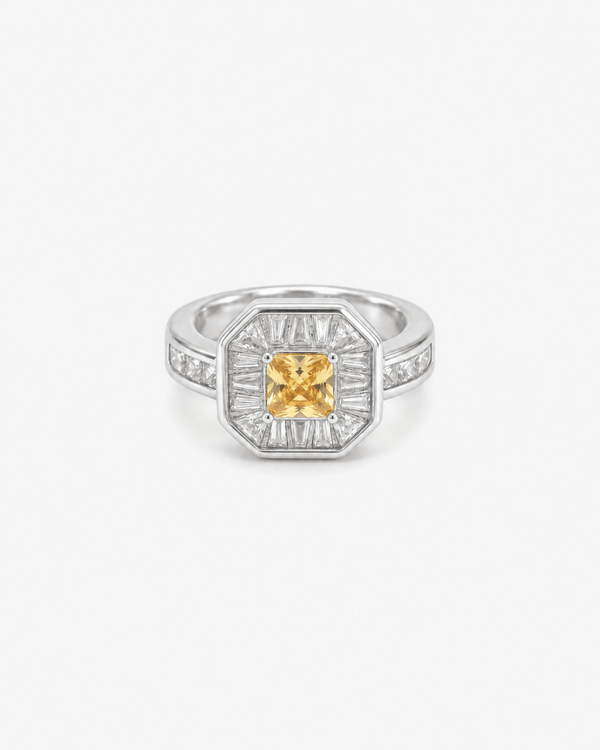 Vivienne ring - Opulaire - WATERPROOF jewelry - EU 52 | US 6 -