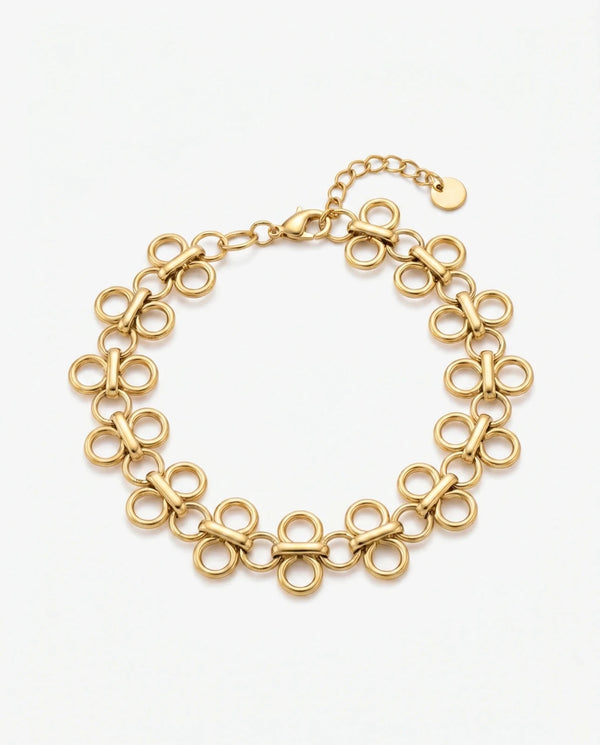 Zooey bracelet - Opulaire - WATERPROOF jewelry - 