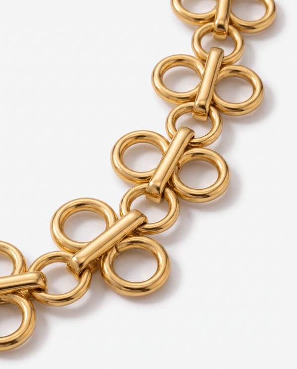 Zooey bracelet - Opulaire - WATERPROOF jewelry - 