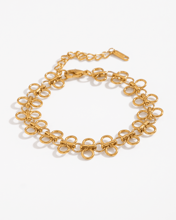 Zooey bracelet - Opulaire - WATERPROOF jewelry - 