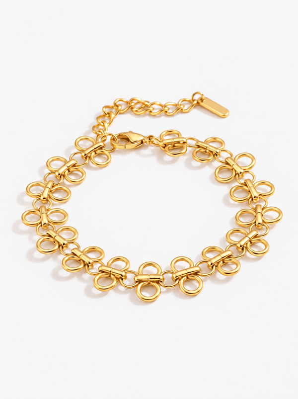 Zooey bracelet - Opulaire - WATERPROOF jewelry - 